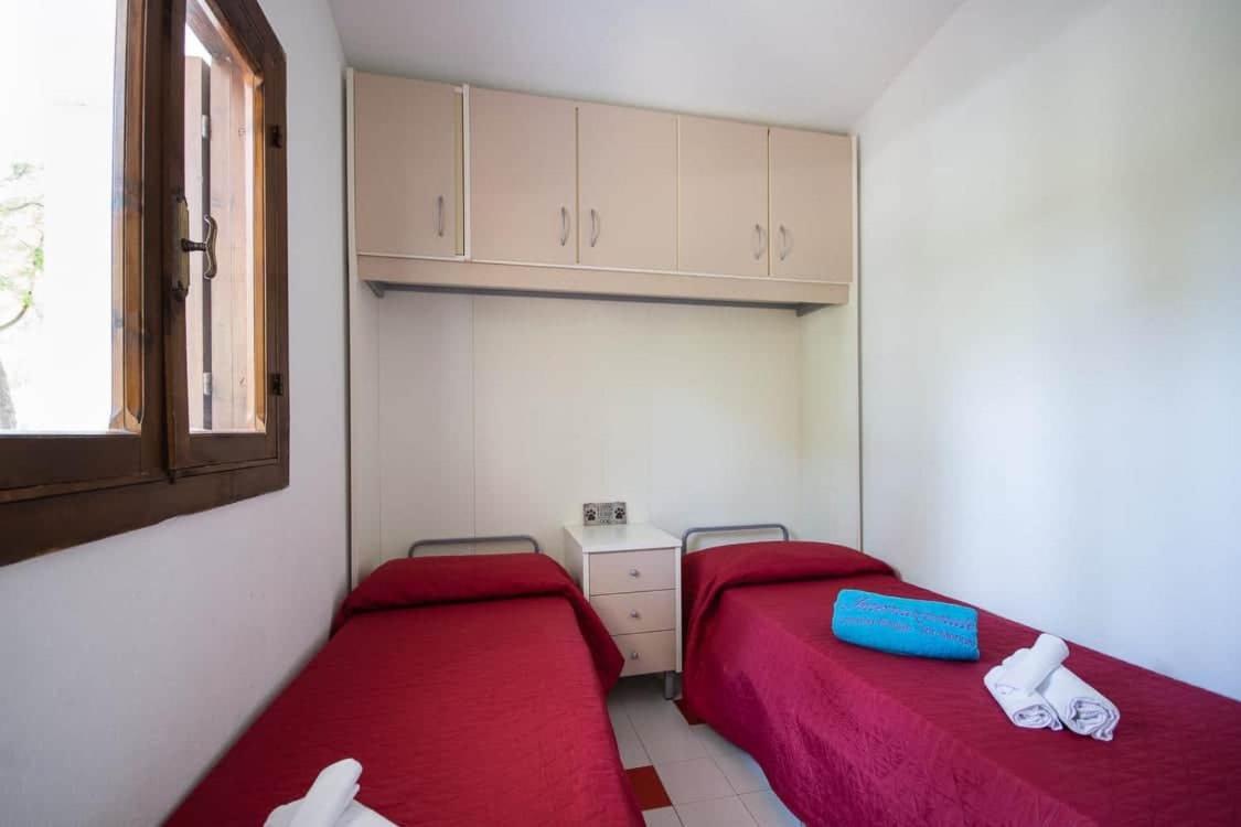 Camping Villaggio Internazionale San Menaio Exterior foto