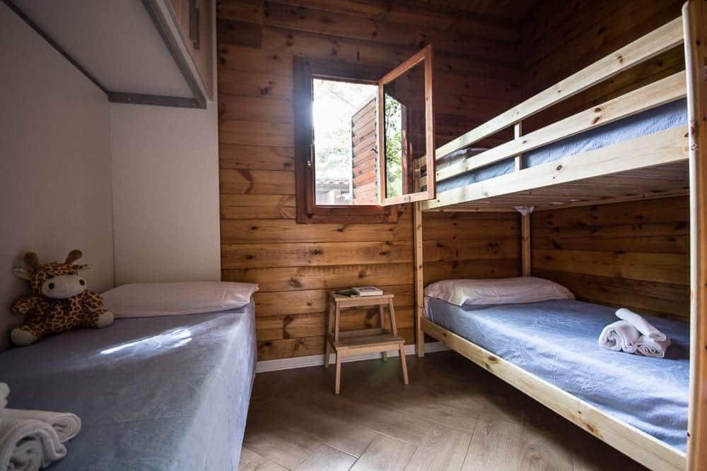 Camping Villaggio Internazionale San Menaio Exterior foto