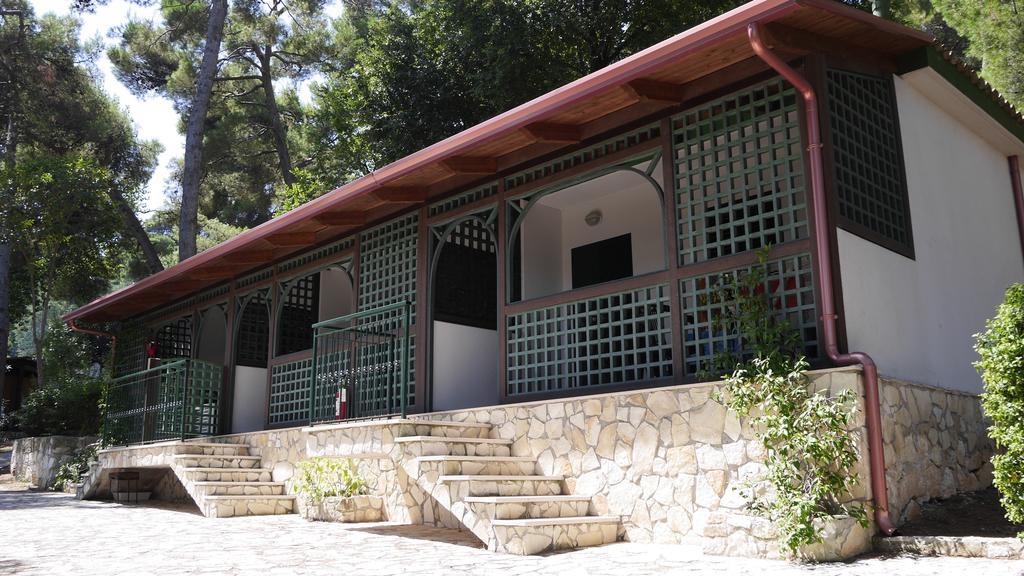 Camping Villaggio Internazionale San Menaio Habitación foto