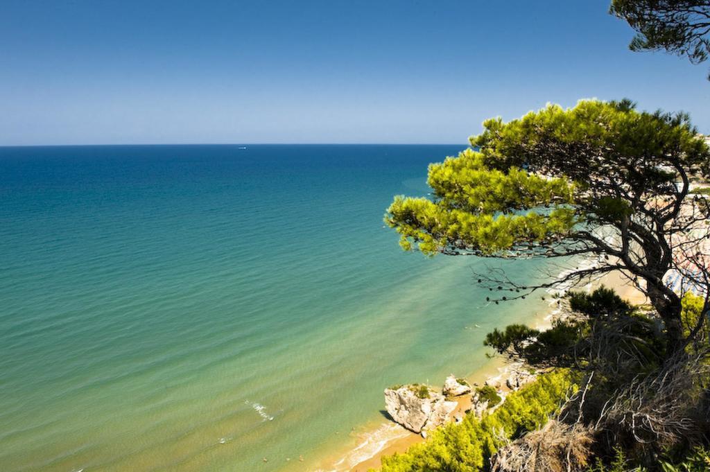 Camping Villaggio Internazionale San Menaio Exterior foto