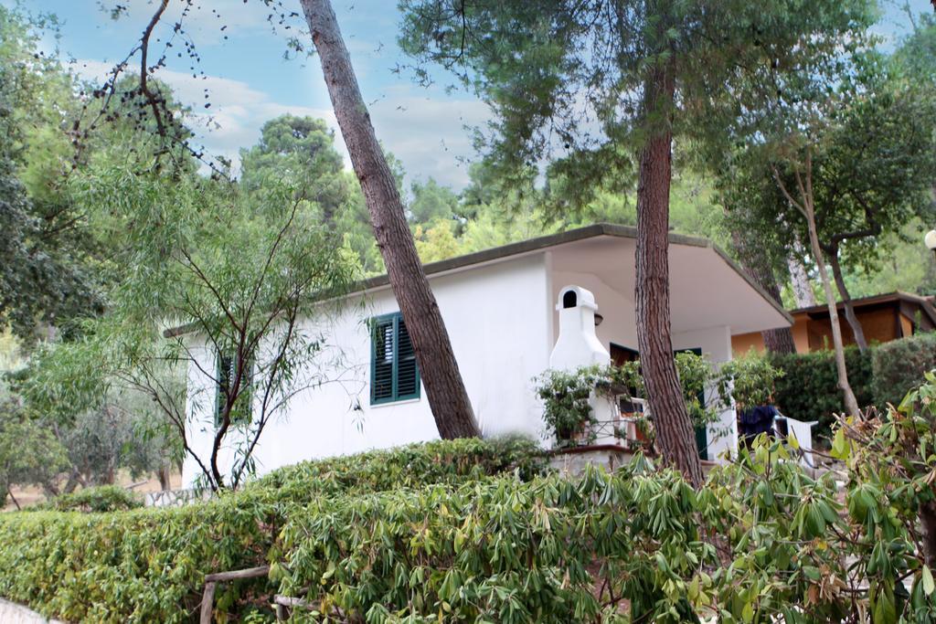 Camping Villaggio Internazionale San Menaio Exterior foto